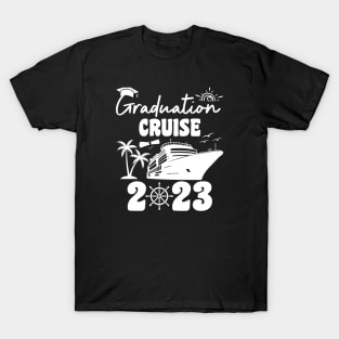 Graduation Cruise T-Shirt